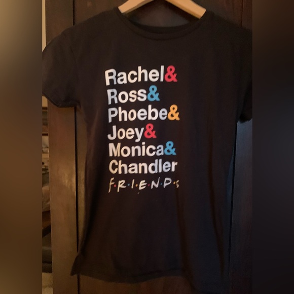 Friends T-shirt - Picture 1 of 2
